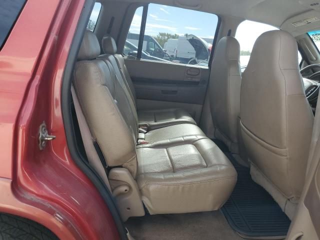 2001 Dodge Durango