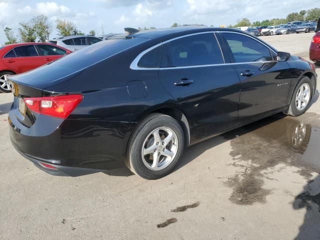 2018 Chevrolet Malibu LS