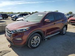 Hyundai Tucson salvage cars for sale: 2017 Hyundai Tucson Limited