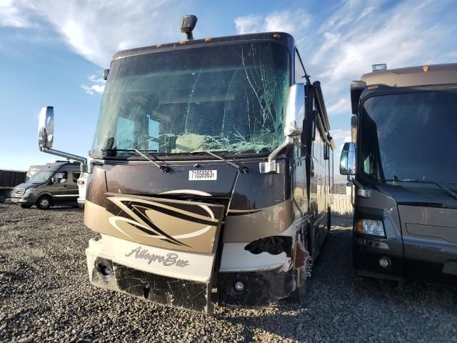 2012 Allegro 2012 Tiffin Motorhomes INC Allegro Bus