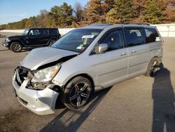 Honda Odyssey Touring salvage cars for sale: 2005 Honda Odyssey Touring