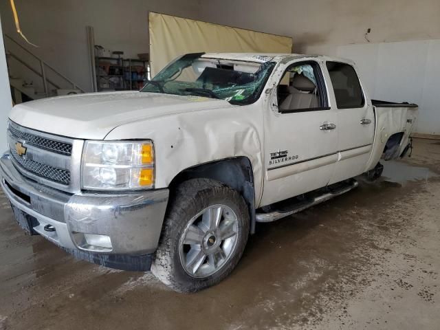 2013 Chevrolet Silverado K1500 LT