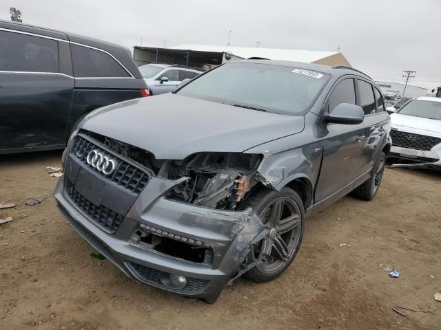 2013 Audi Q7 Prestige