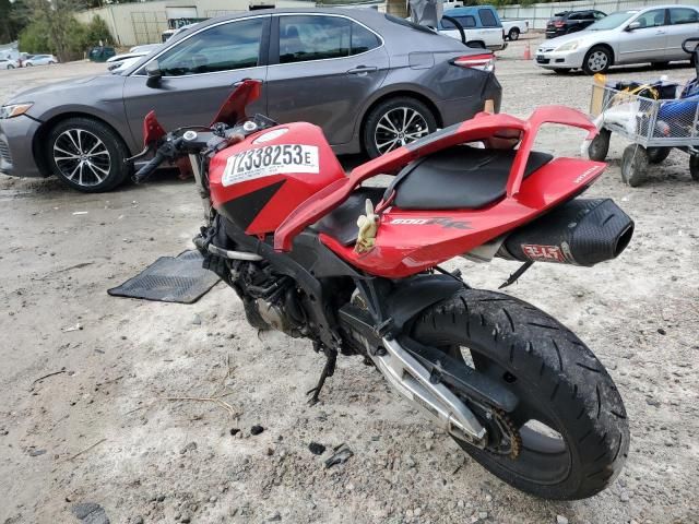 2006 Honda CBR600 RR