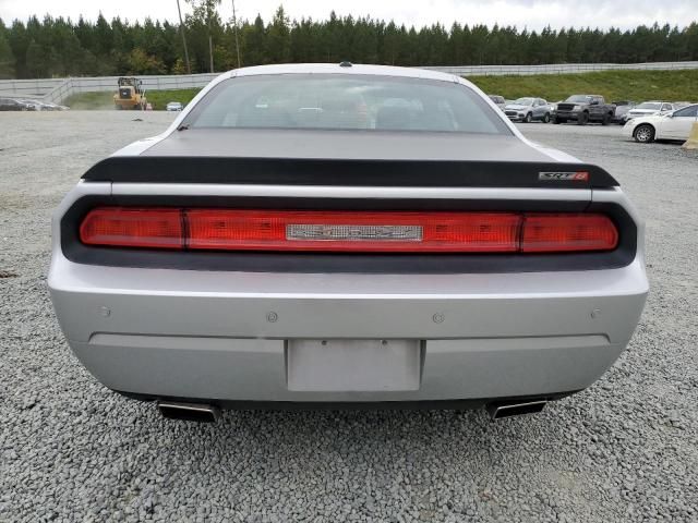 2010 Dodge Challenger SRT-8