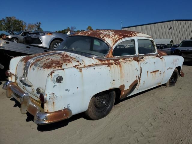 1953 Pontiac Chieftan