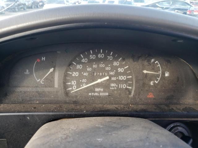 2002 Toyota Tacoma