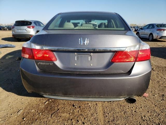 2014 Honda Accord EX