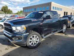 Dodge salvage cars for sale: 2022 Dodge RAM 2500 BIG HORN/LONE Star