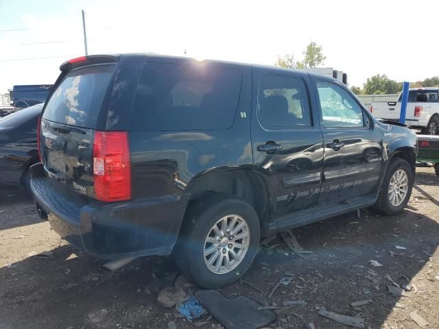 2008 GMC Yukon Hybrid