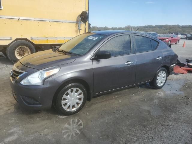 2015 Nissan Versa S