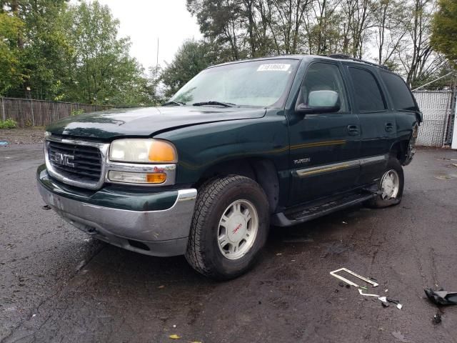 2002 GMC Yukon