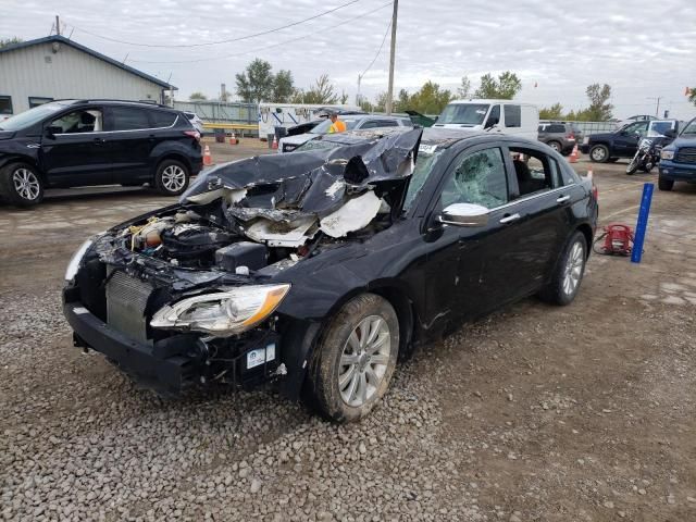 2013 Chrysler 200 Limited