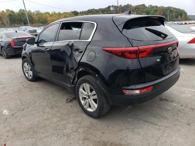 2019 KIA Sportage LX