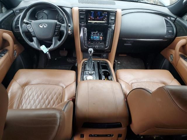 2021 Infiniti QX80 Sensory