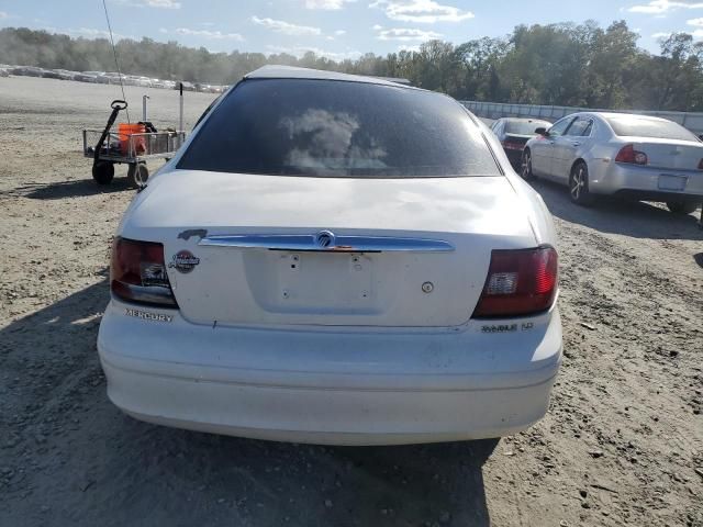 2002 Mercury Sable LS Premium