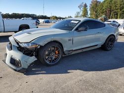 Ford Mustang Mach i salvage cars for sale: 2022 Ford Mustang Mach I