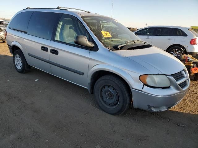 2005 Dodge Grand Caravan SE