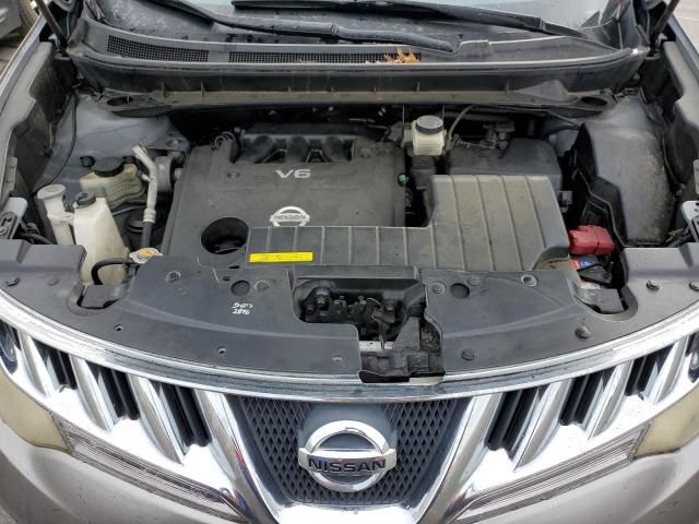 2009 Nissan Murano S