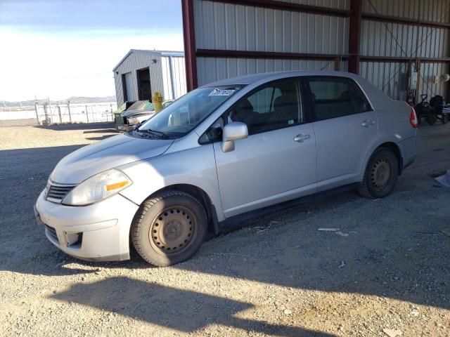 2009 Nissan Versa S