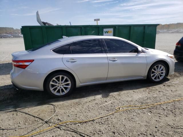 2013 Toyota Avalon Base