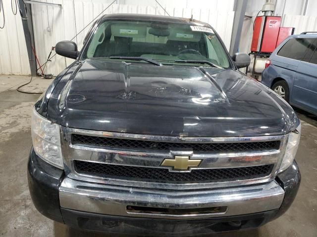 2010 Chevrolet Silverado K1500 LT