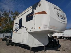 Salvage trucks for sale at Louisville, KY auction: 2009 Heartland Trailer