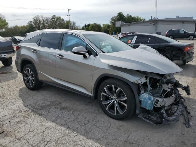 2018 Lexus RX 350 L