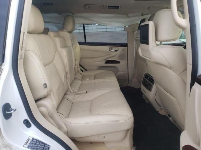 2015 Lexus LX 570