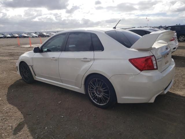 2011 Subaru Impreza WRX STI