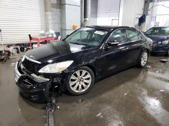 2009 Hyundai Genesis 3.8L