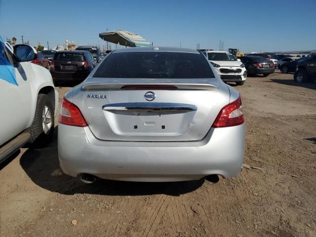 2010 Nissan Maxima S