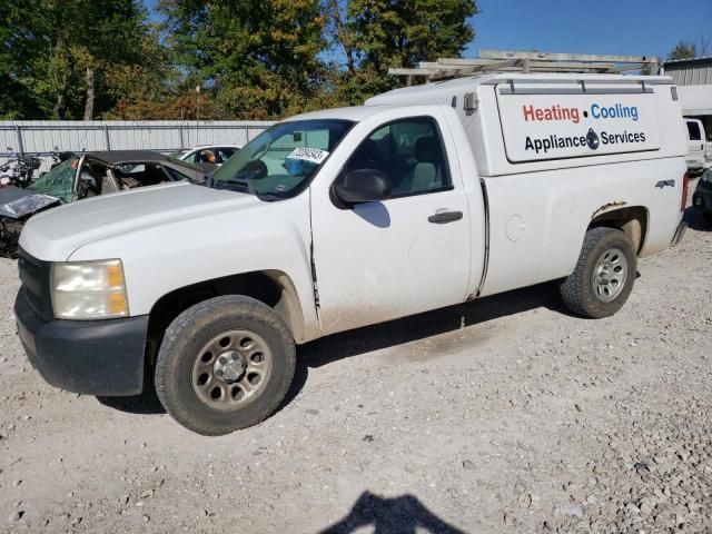 2009 Chevrolet Silverado K1500