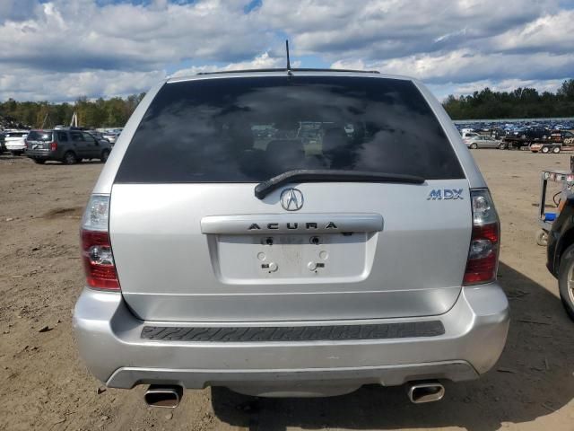 2004 Acura MDX Touring