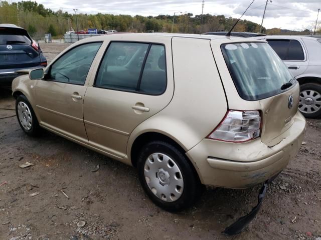 2005 Volkswagen Golf GL