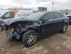 Ford Fusion se Vehiculos salvage en venta: 2014 Ford Fusion SE