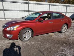 Nissan salvage cars for sale: 2013 Nissan Altima 3.5S