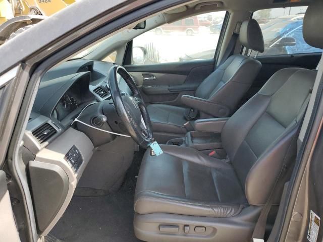 2014 Honda Odyssey EXL