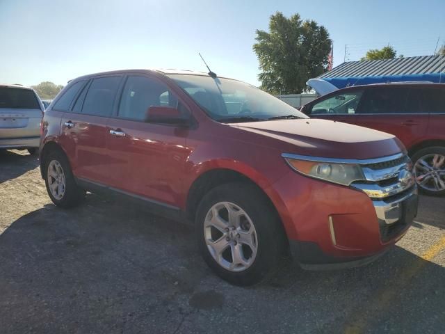 2011 Ford Edge SEL