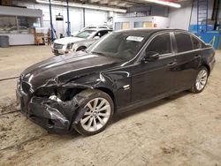 Salvage cars for sale from Copart Wheeling, IL: 2011 BMW 328 XI