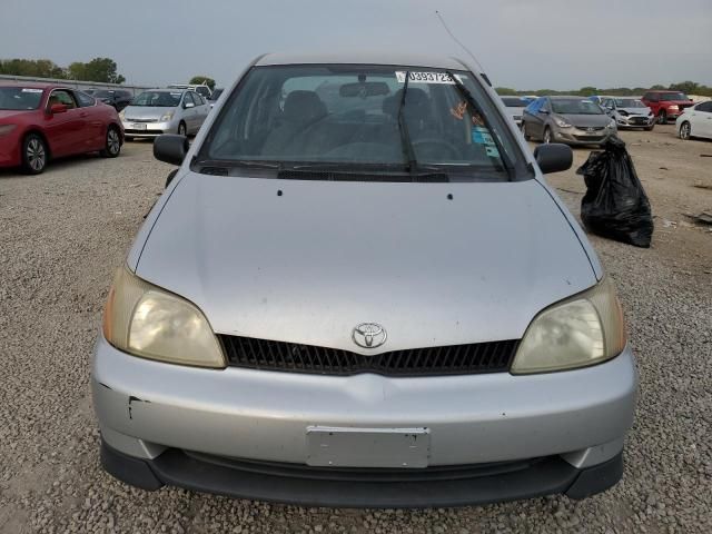 2001 Toyota Echo