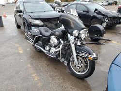 Salvage cars for sale from Copart Pekin, IL: 2008 Harley-Davidson Flhtcui