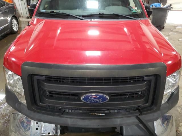 2013 Ford F150