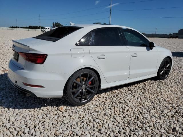 2018 Audi S3 Premium Plus