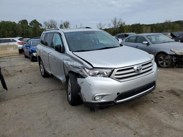 2011 Toyota Highlander Limited