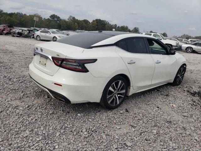 2019 Nissan Maxima S