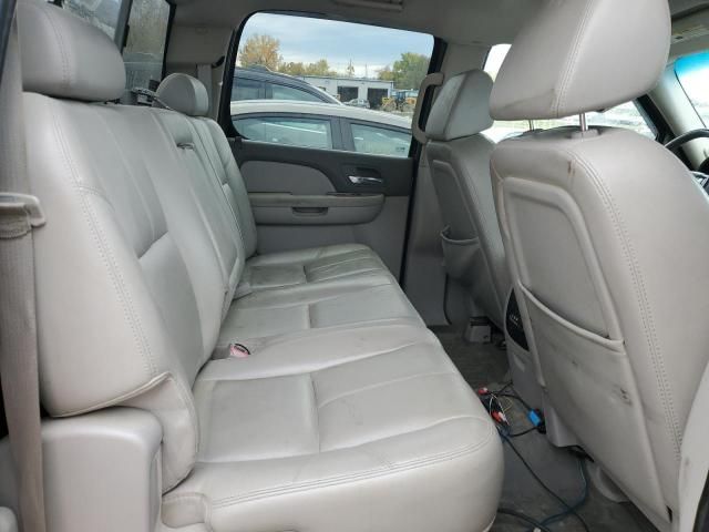 2007 Chevrolet Silverado K1500 Crew Cab