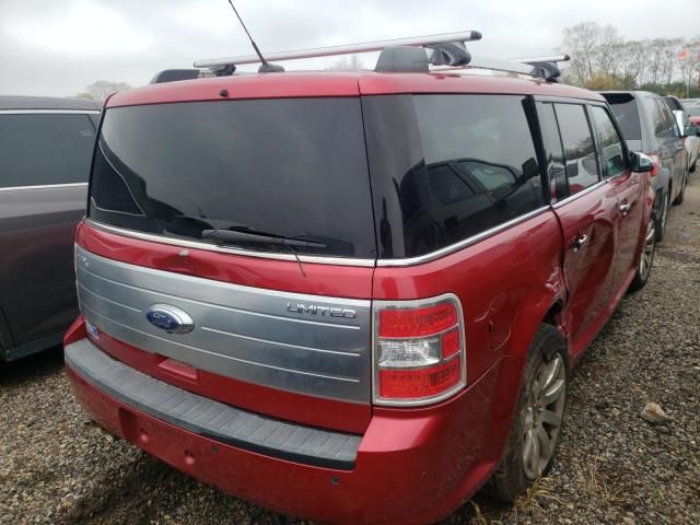 2010 Ford Flex Limited