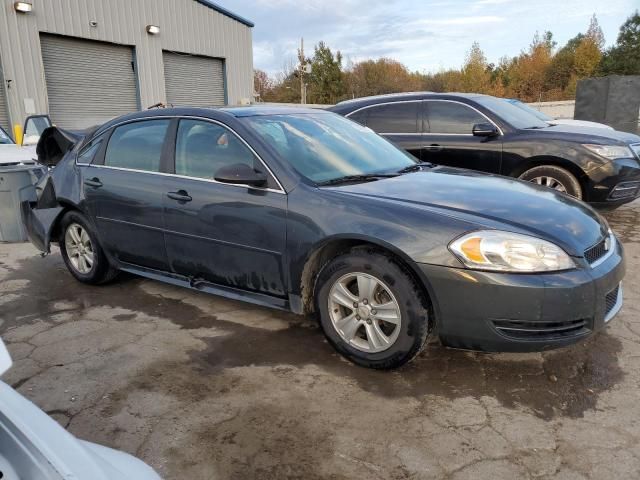 2015 Chevrolet Impala Limited LS