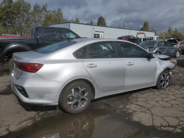 2021 KIA Forte FE